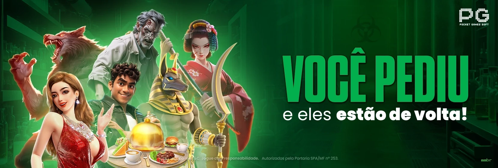 Dealers profissionais da mmbr